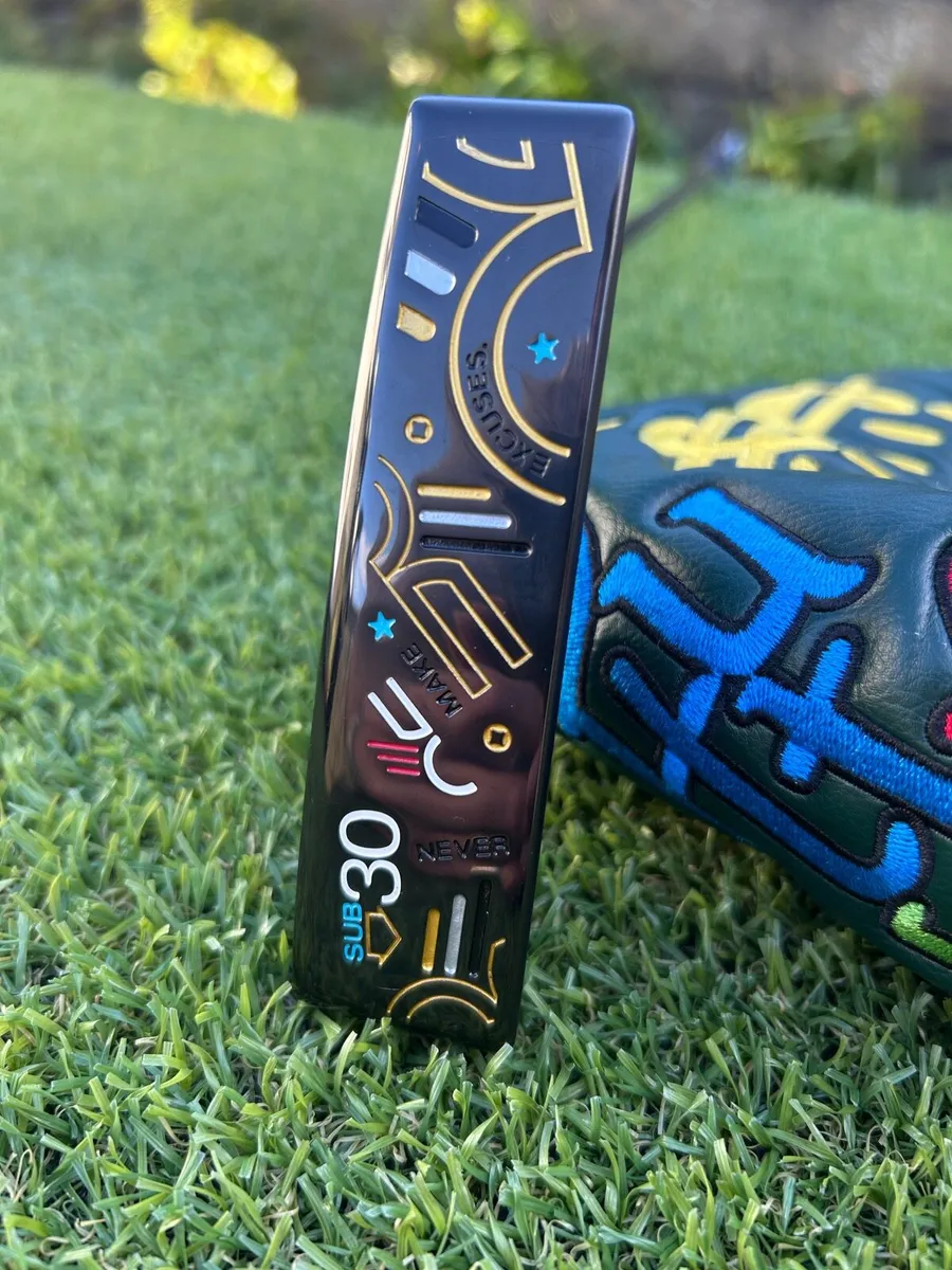 Full set of top golf clubs - Image 4