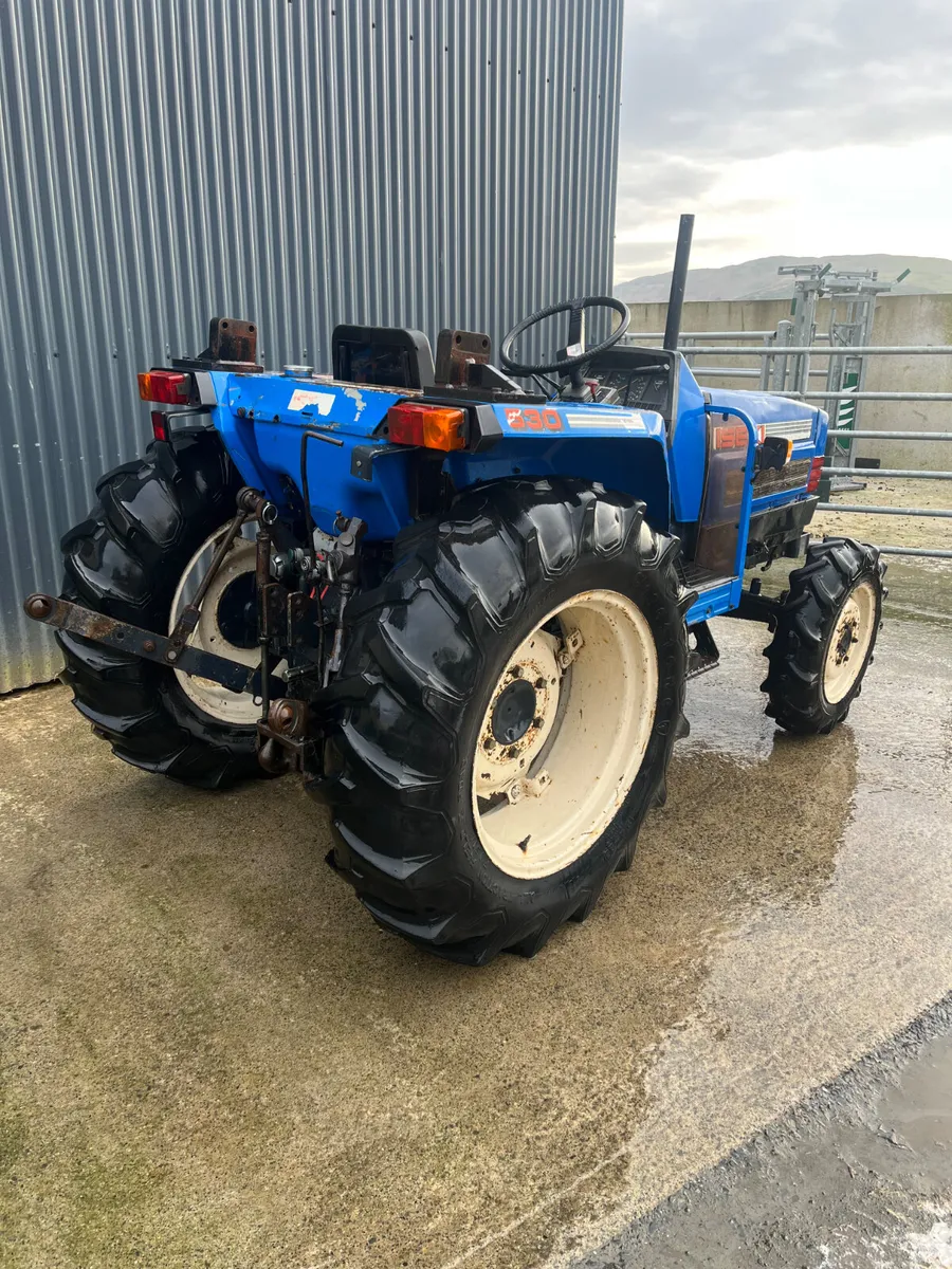 Iseki TA530 - Image 3