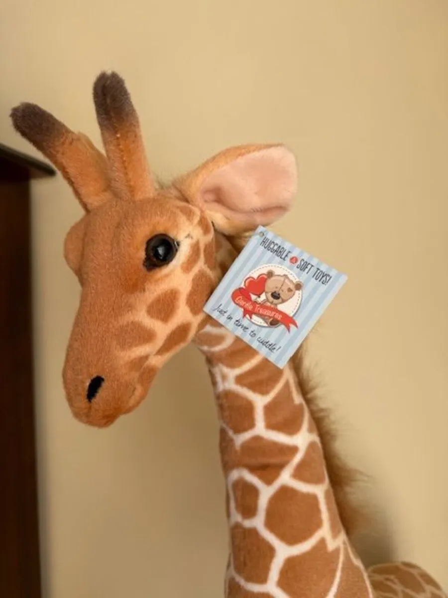Novelty Giraffe - Image 2
