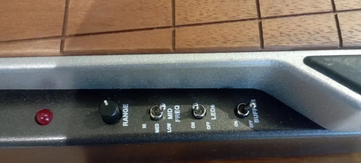 Fender Tread-Light Wah Pedal - Image 2