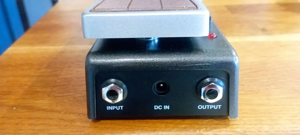 Fender Tread-Light Wah Pedal - Image 4