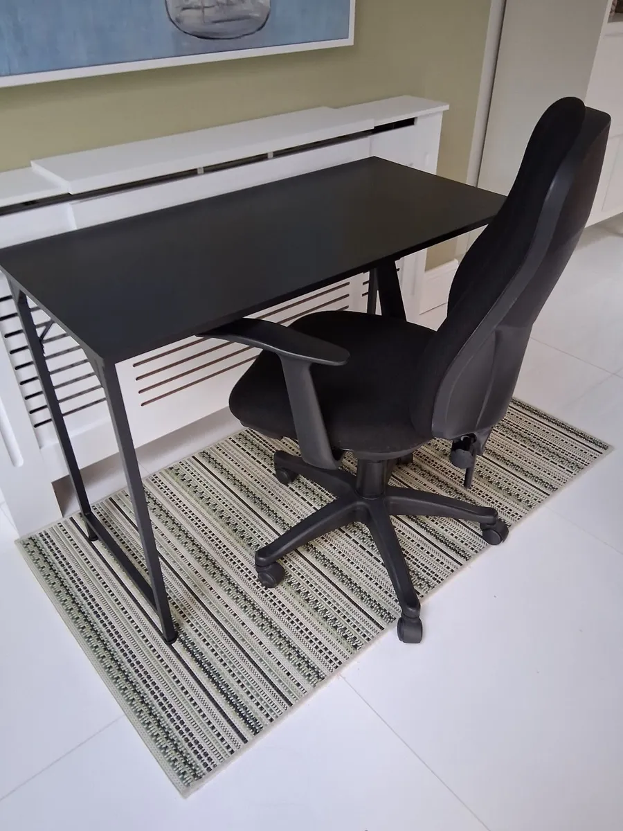 Desk and Chair - Image 2