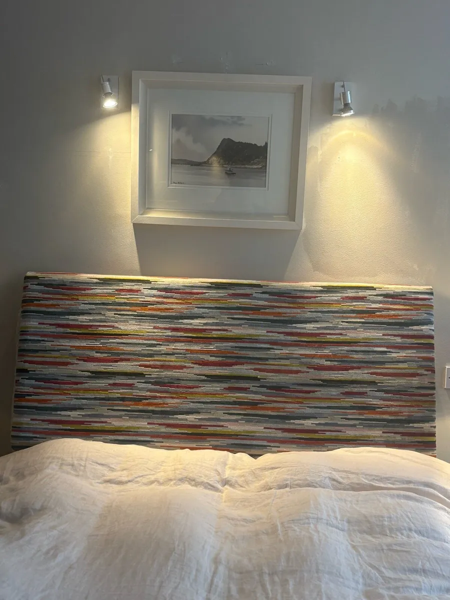 Headboard for 5 ft bed. - Image 2