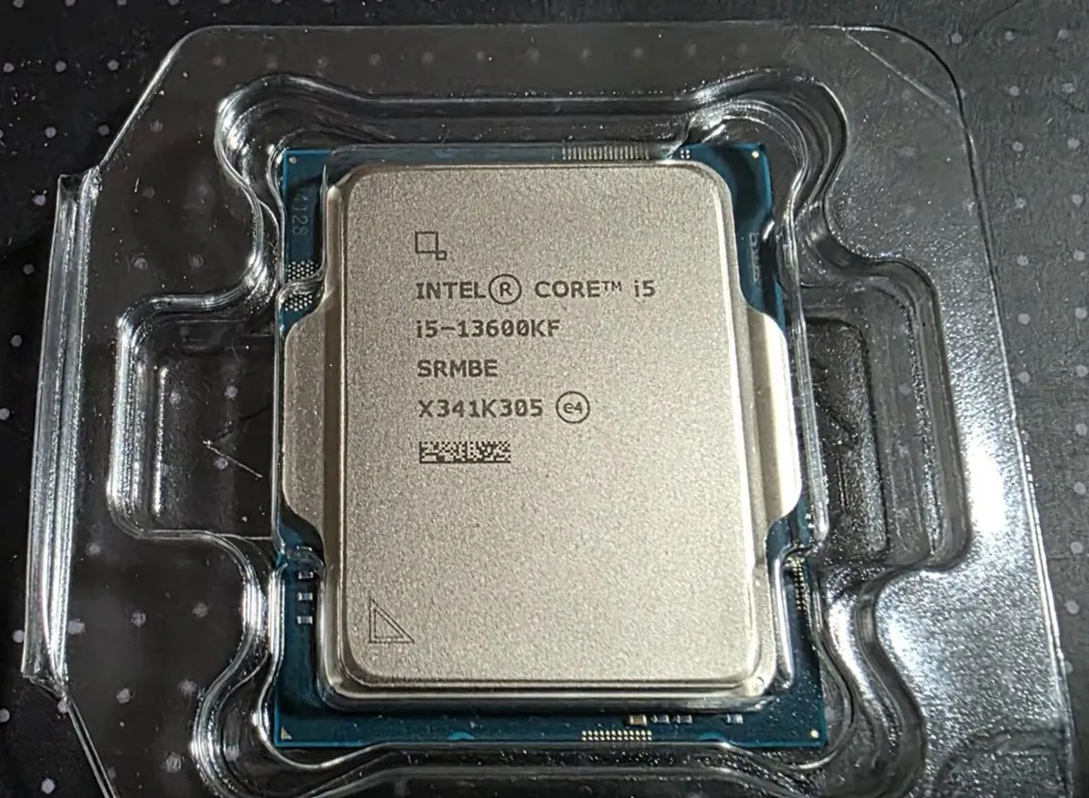 NEW MSI B760 Gaming Motherboard + I5-13600KF CPU - Image 2