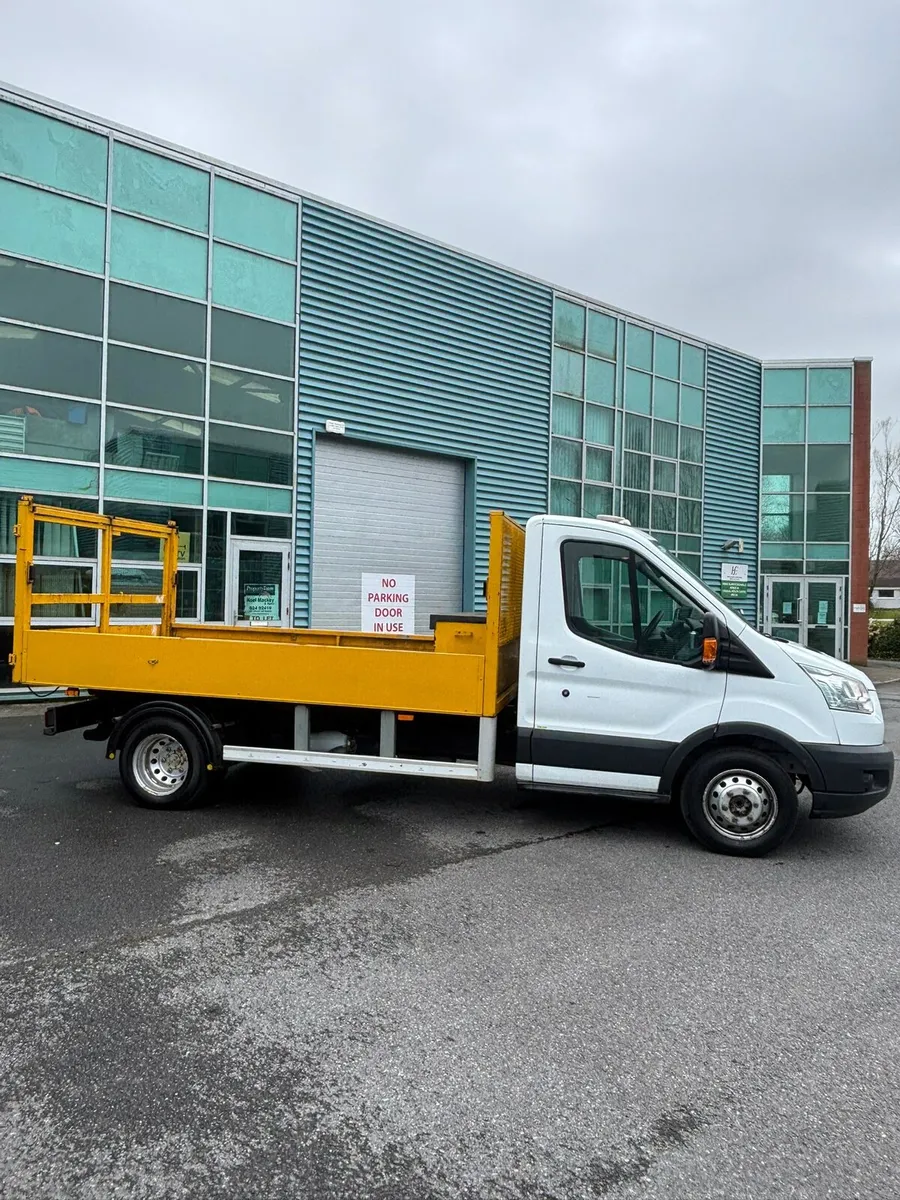 Ford transit tipper 142 mint condition €14495 - Image 3