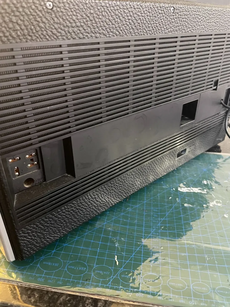 Vintage Grundig Satellit Radio - Image 4