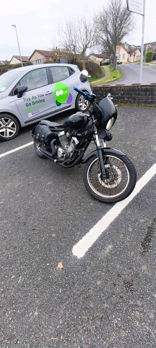 Motor bike - Image 1