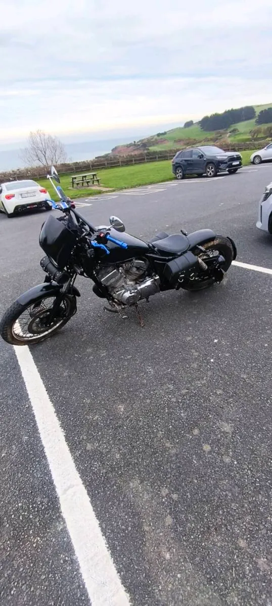 Motor bike - Image 3