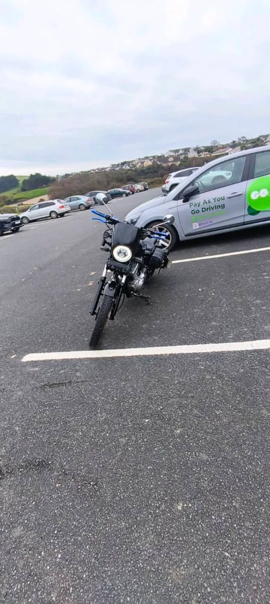 Motor bike - Image 4