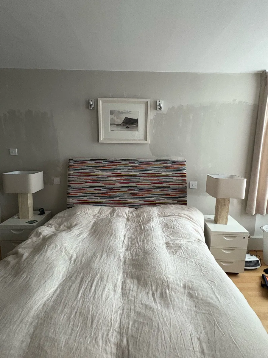 Contemporary headboard - Image 2
