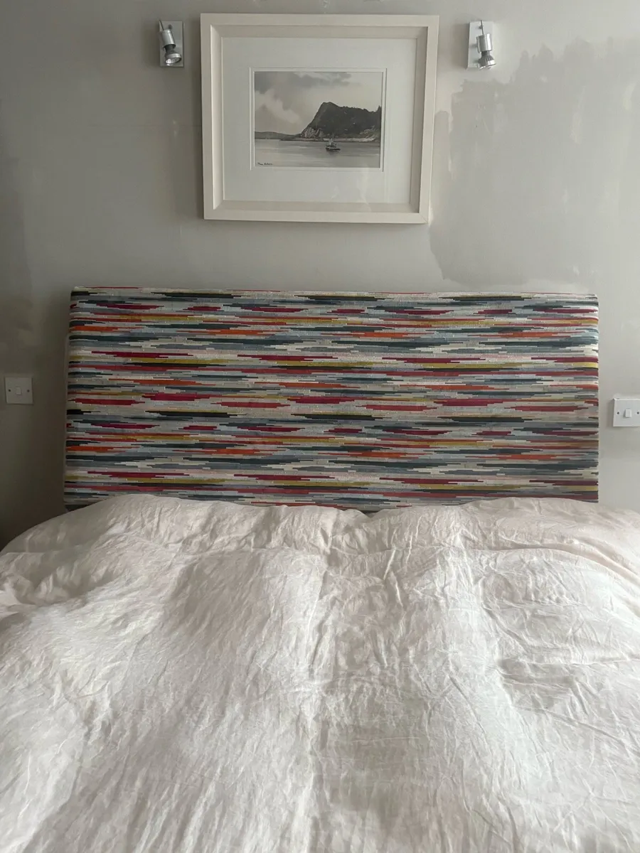 Contemporary headboard - Image 1