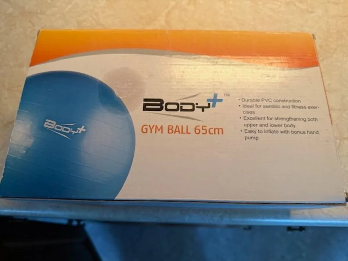 Gym Ball - Image 2