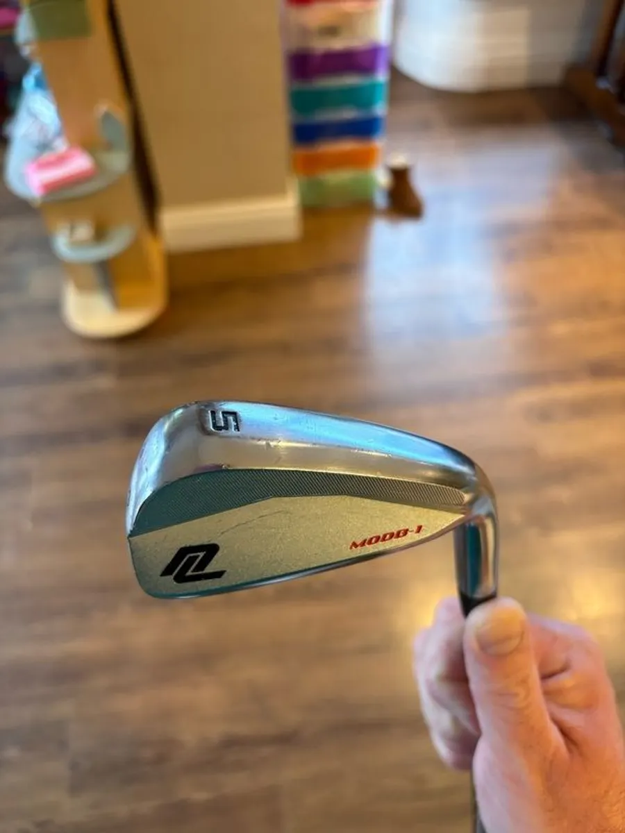 New Level Irons for Sale - Image 3