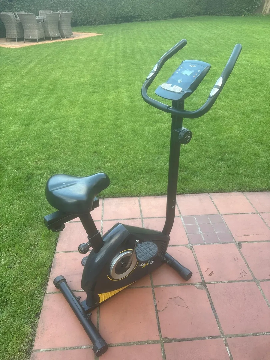 Fitness bike - Image 1