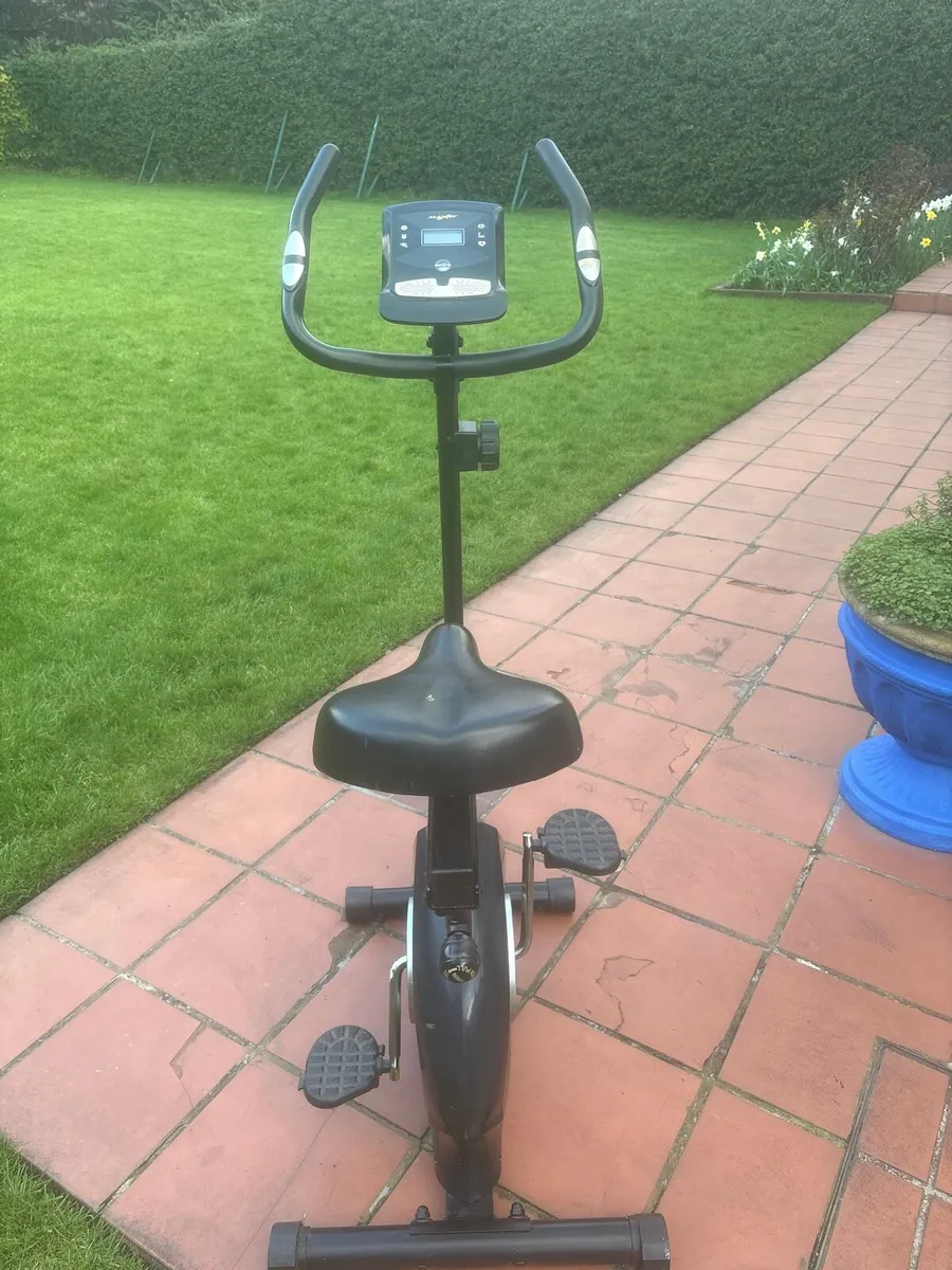 Fitness bike - Image 3