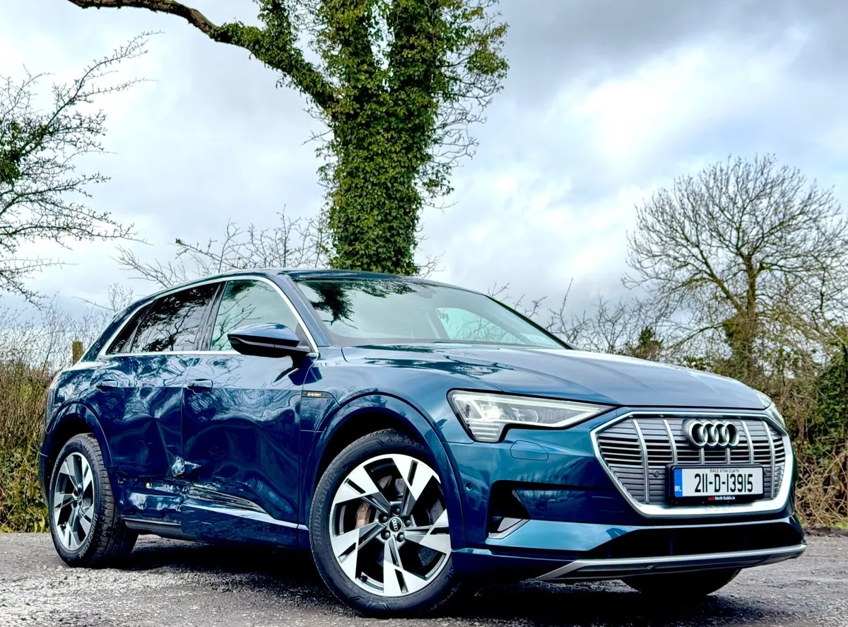 2021 Audi E-tron 50 230 KW Quattro Sport - Image 2