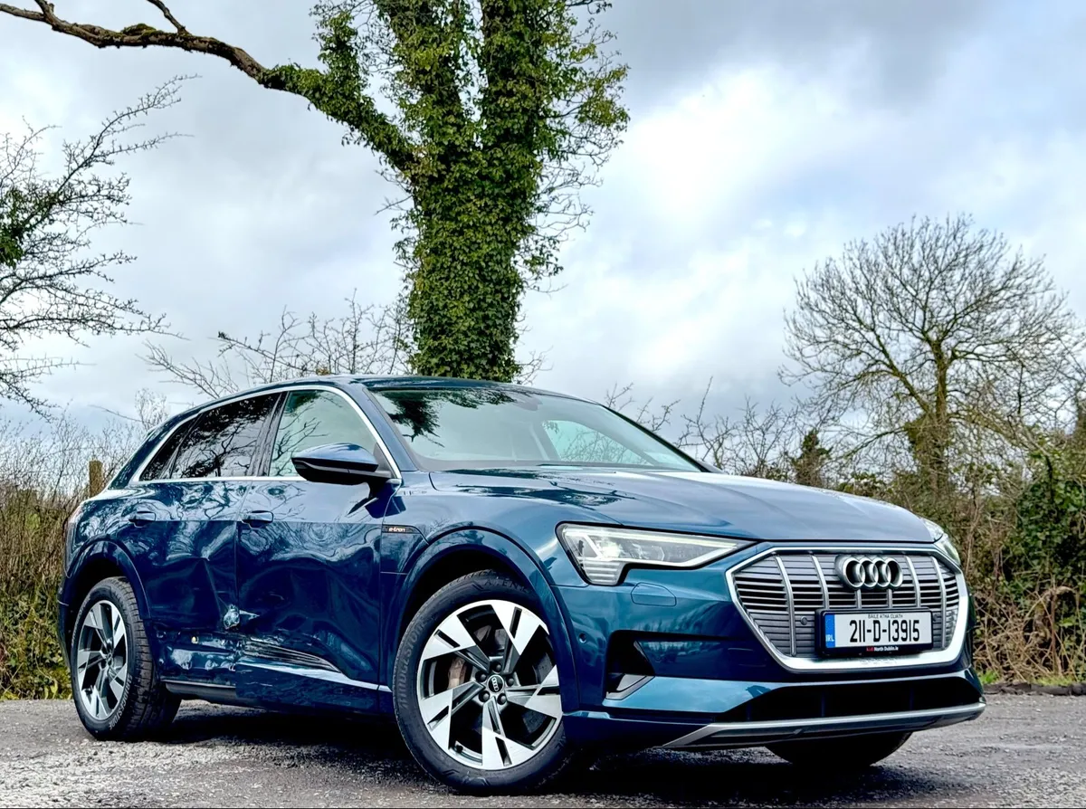 2021 Audi E-tron 50 230 KW Quattro Sport - Image 4