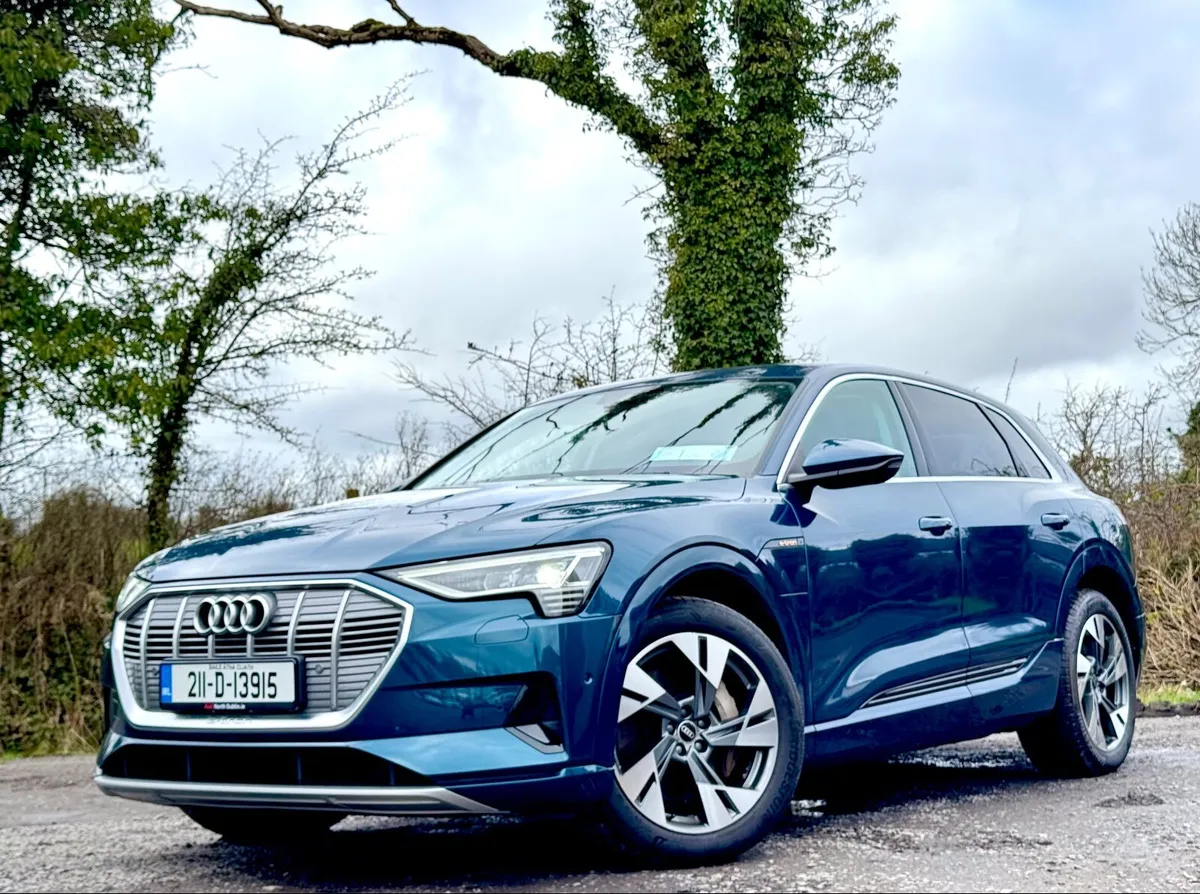 2021 Audi E-tron 50 230 KW Quattro Sport - Image 3