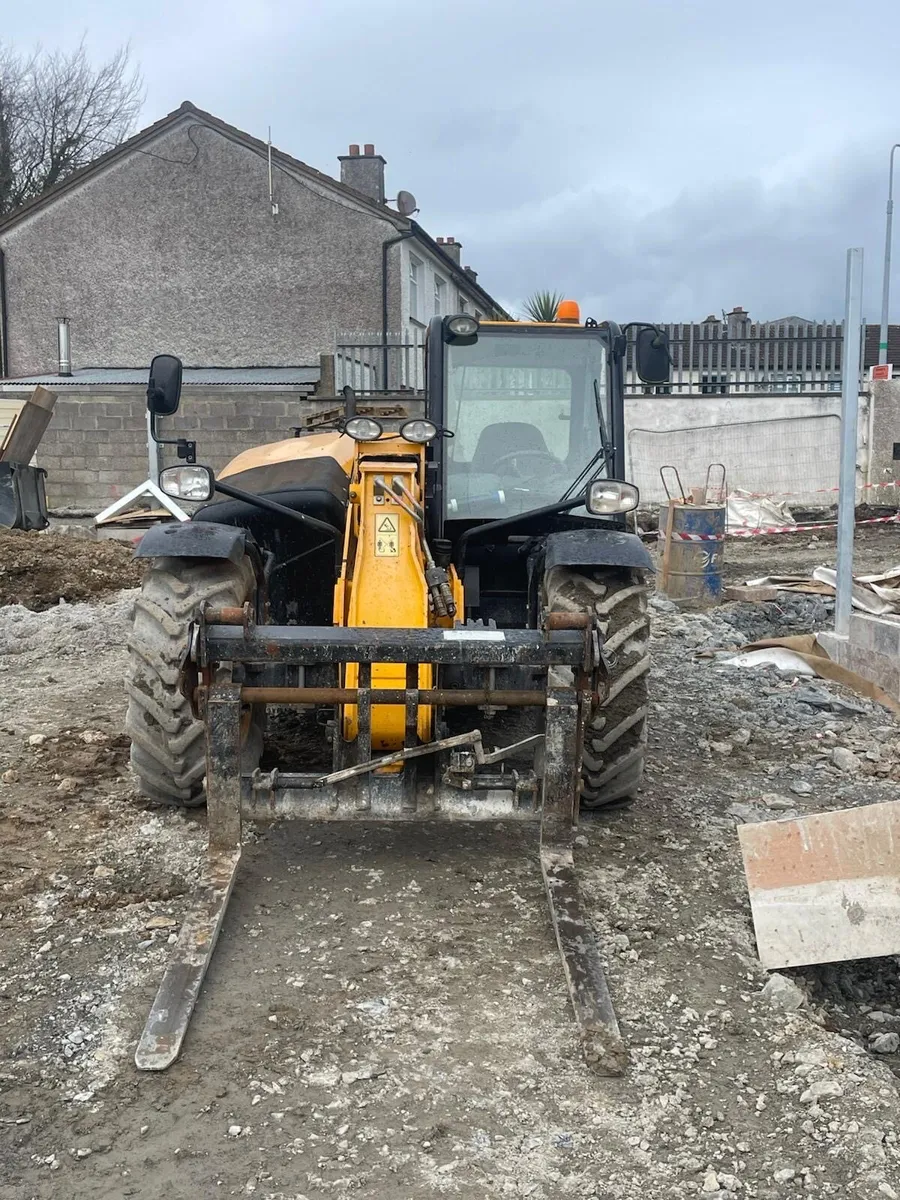 JCB 527-58 Agri Loadall - Image 3