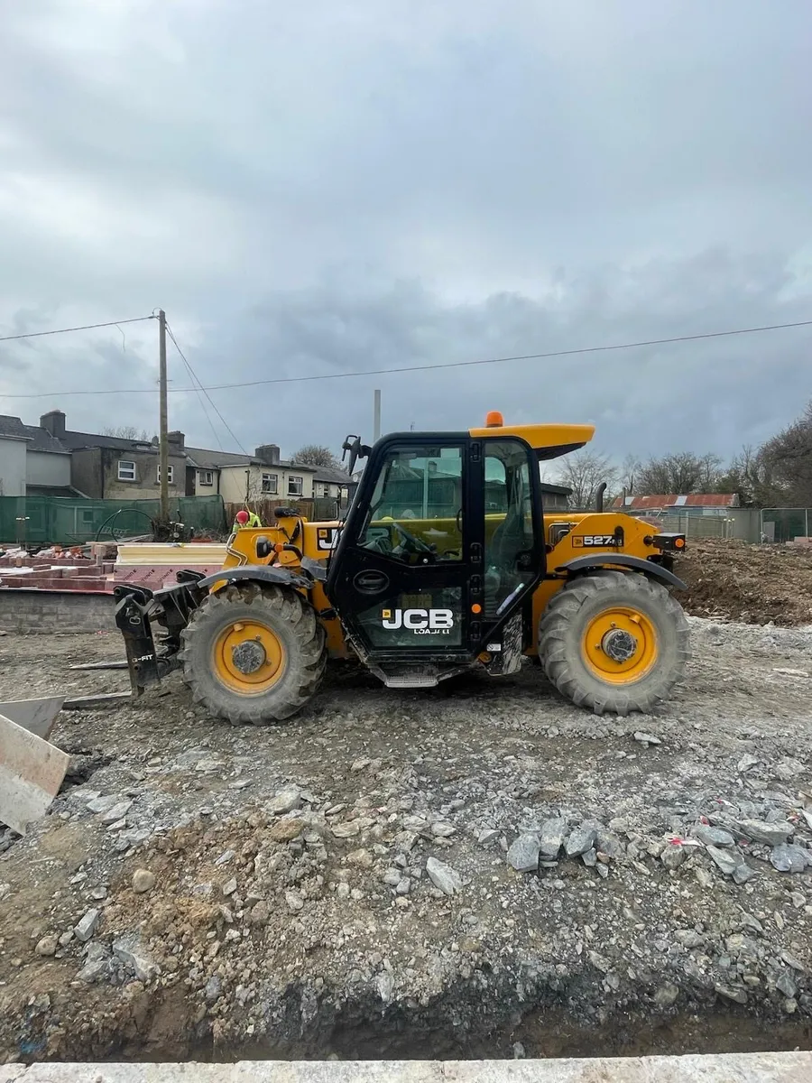 JCB 527-58 Agri Loadall - Image 1