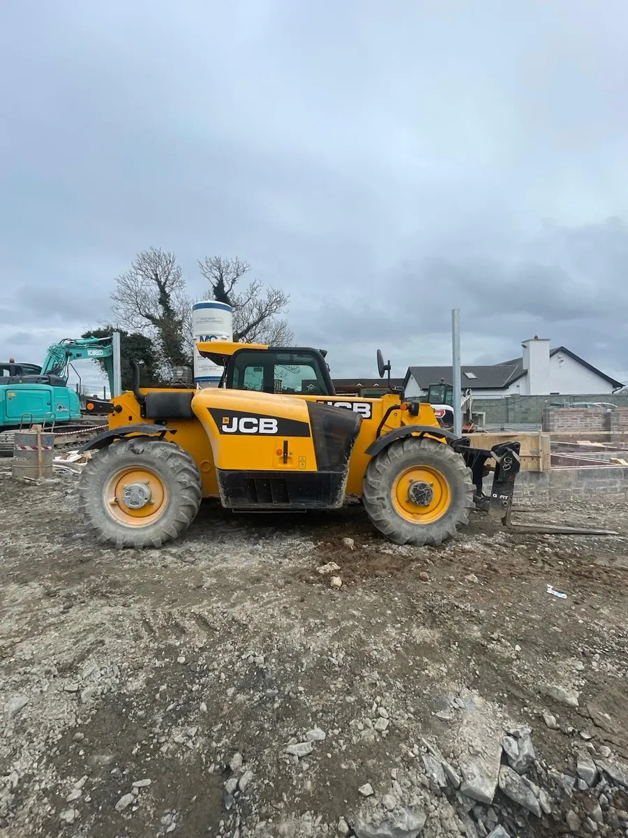 JCB 527-58 Agri Loadall - Image 2