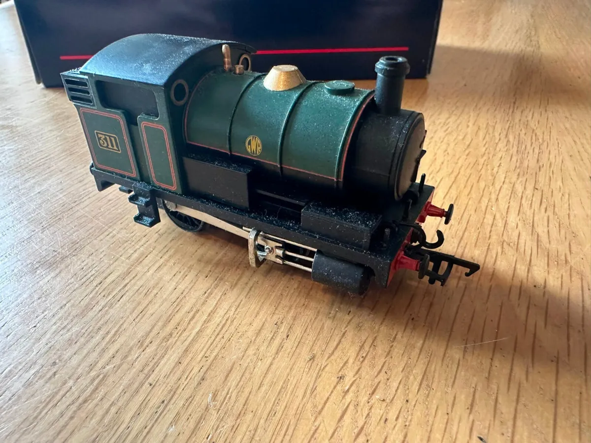 Bachmann Branchline 30-905 Junior 0-4-0T 311 GWR - Image 3