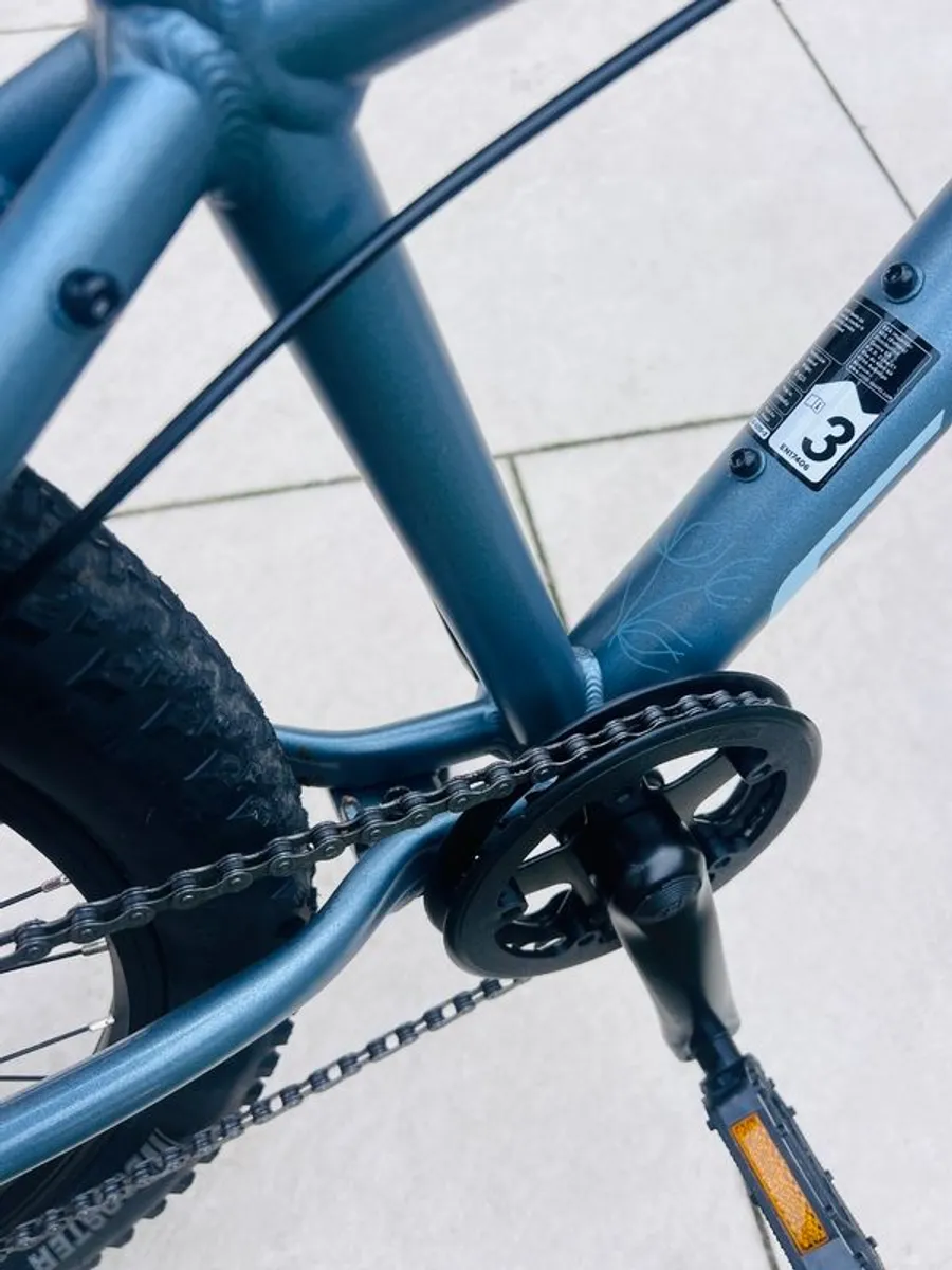 Brand New 24 inches Scott Kids Bike Blue - Image 2