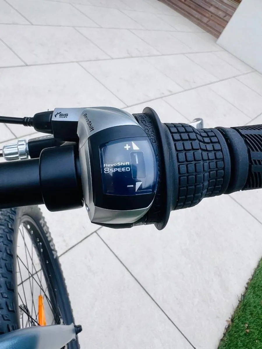 Brand New 24 inches Scott Kids Bike Blue - Image 4