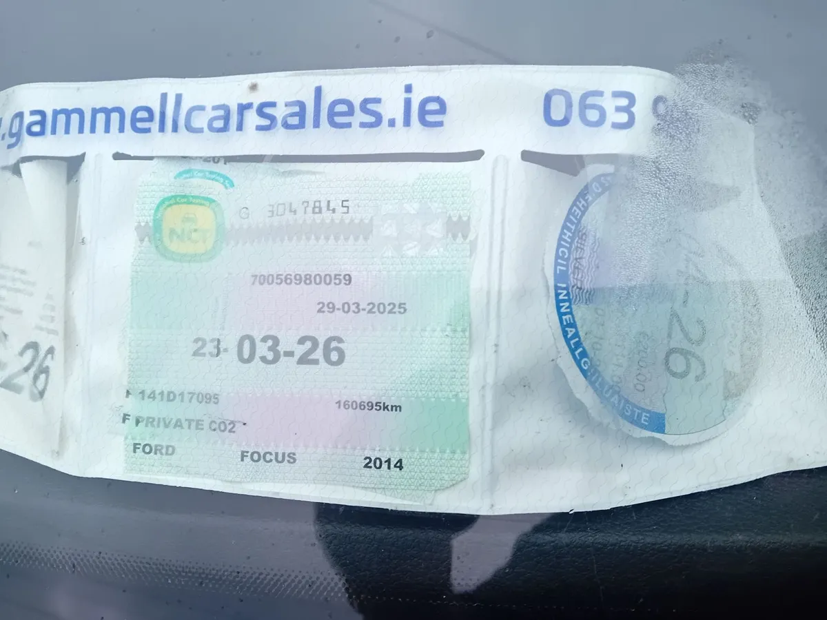 Ford Focus 2014 - Image 2