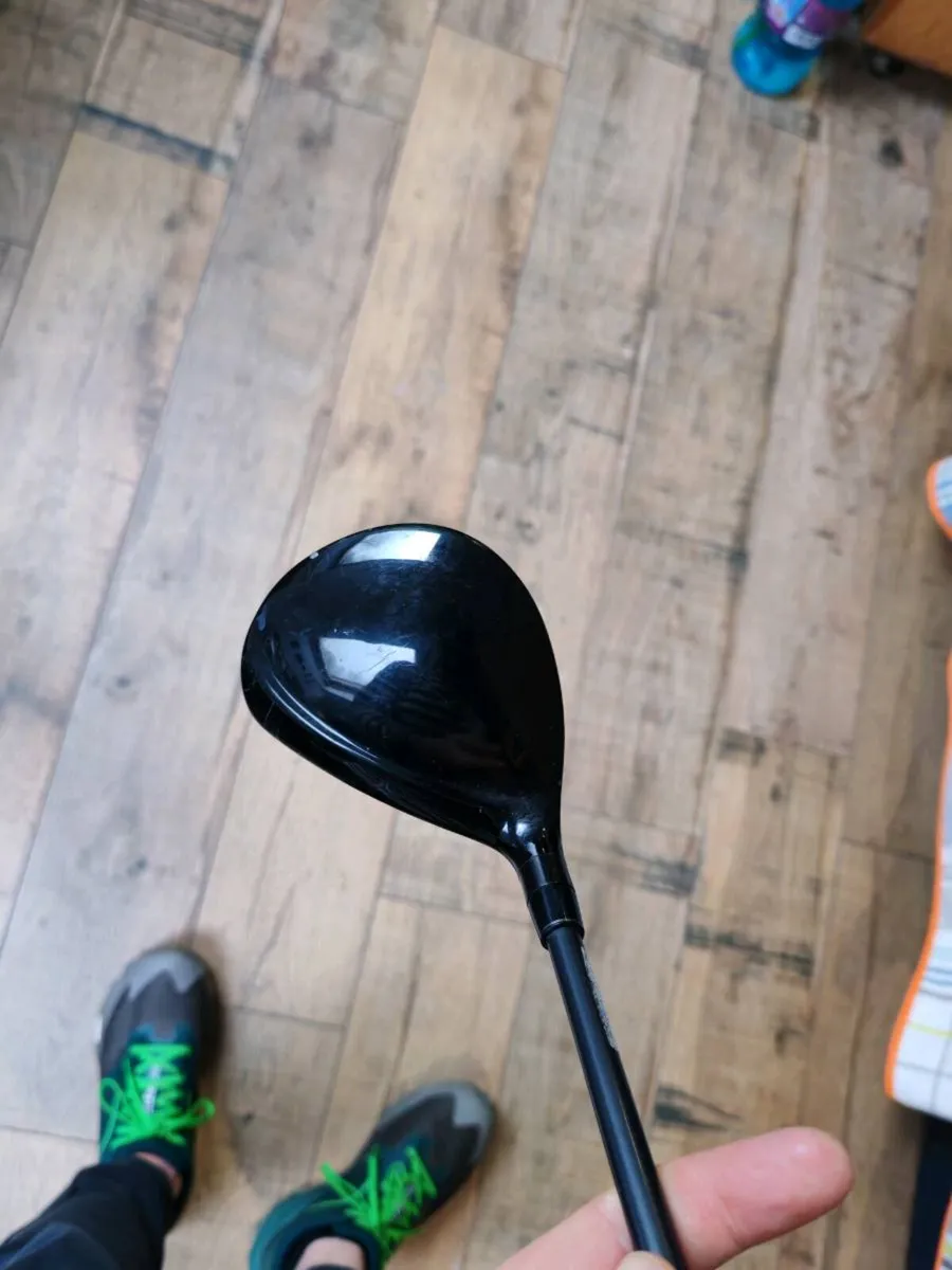 Srixon ZX MKII 3 Wood - Image 2