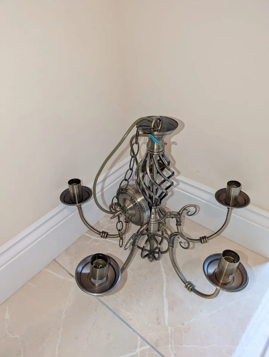 Chandelier - Image 1