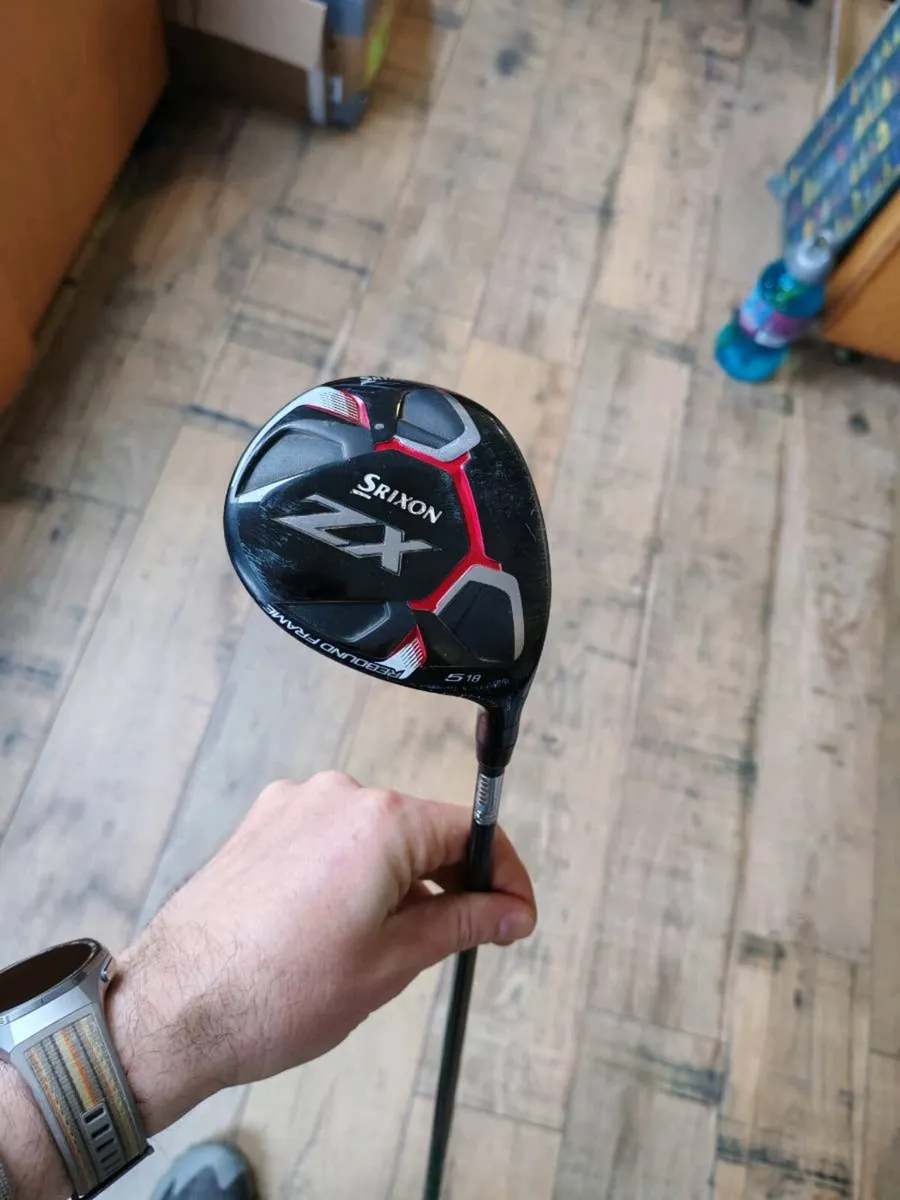 Srixon ZX MKII 3 Wood - Image 3