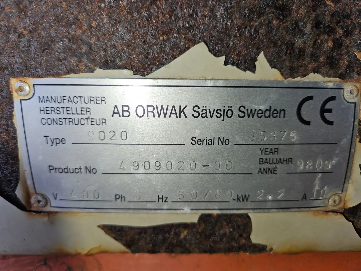 Recycling compactor - Image 3