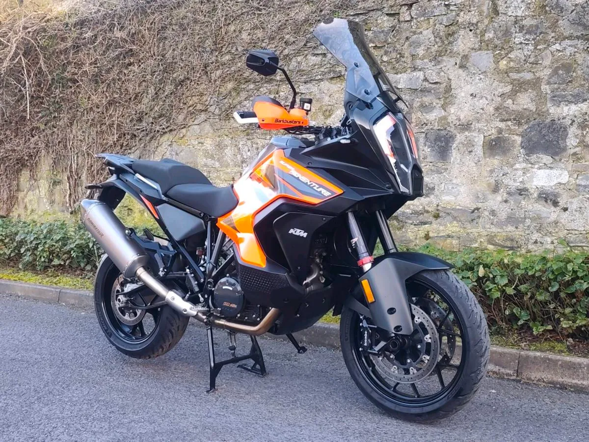 KTM 1290 Super Adventure S Fully Loaded & Serviced - Image 1