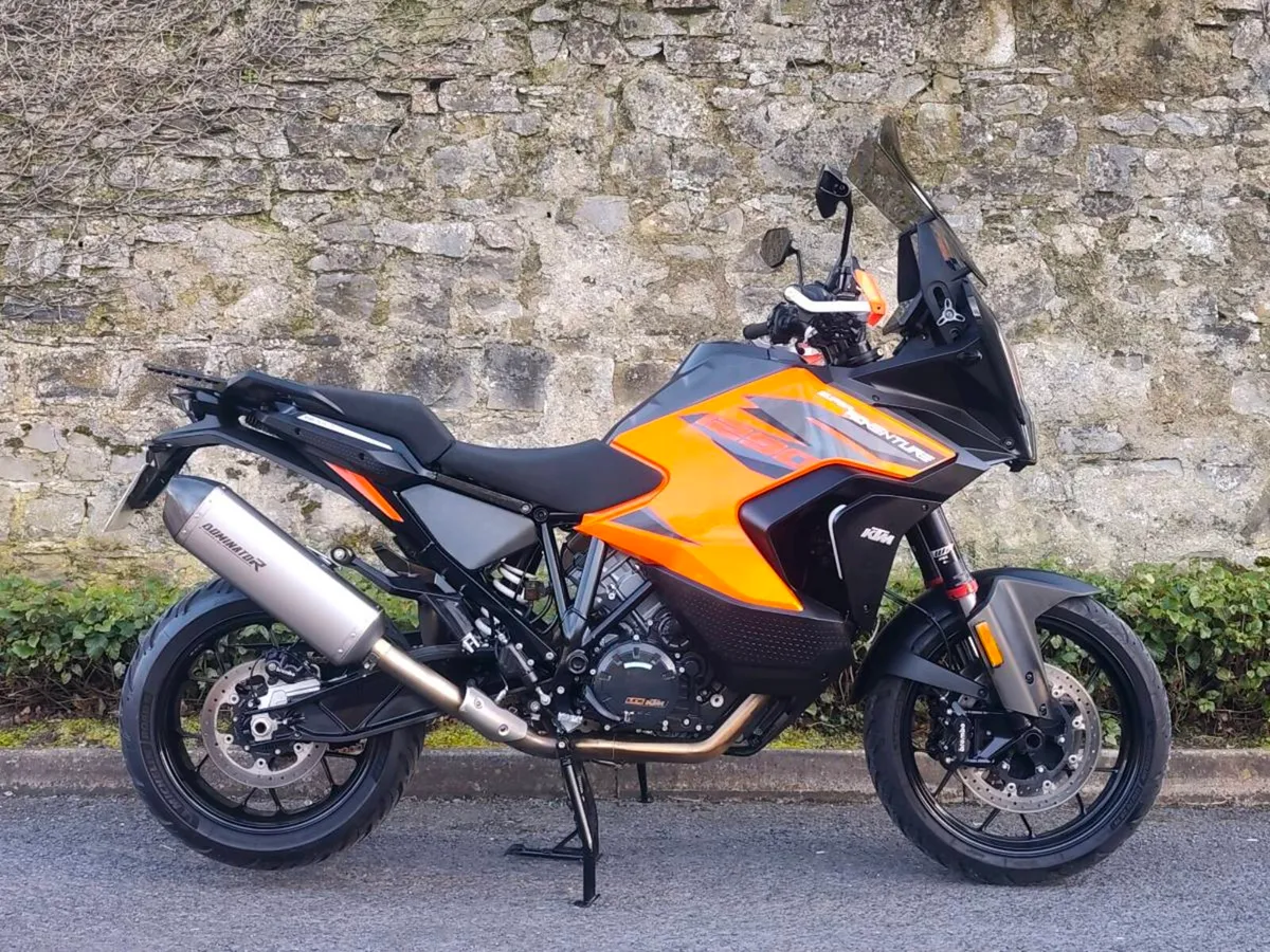 KTM 1290 Super Adventure S Fully Loaded & Serviced - Image 2