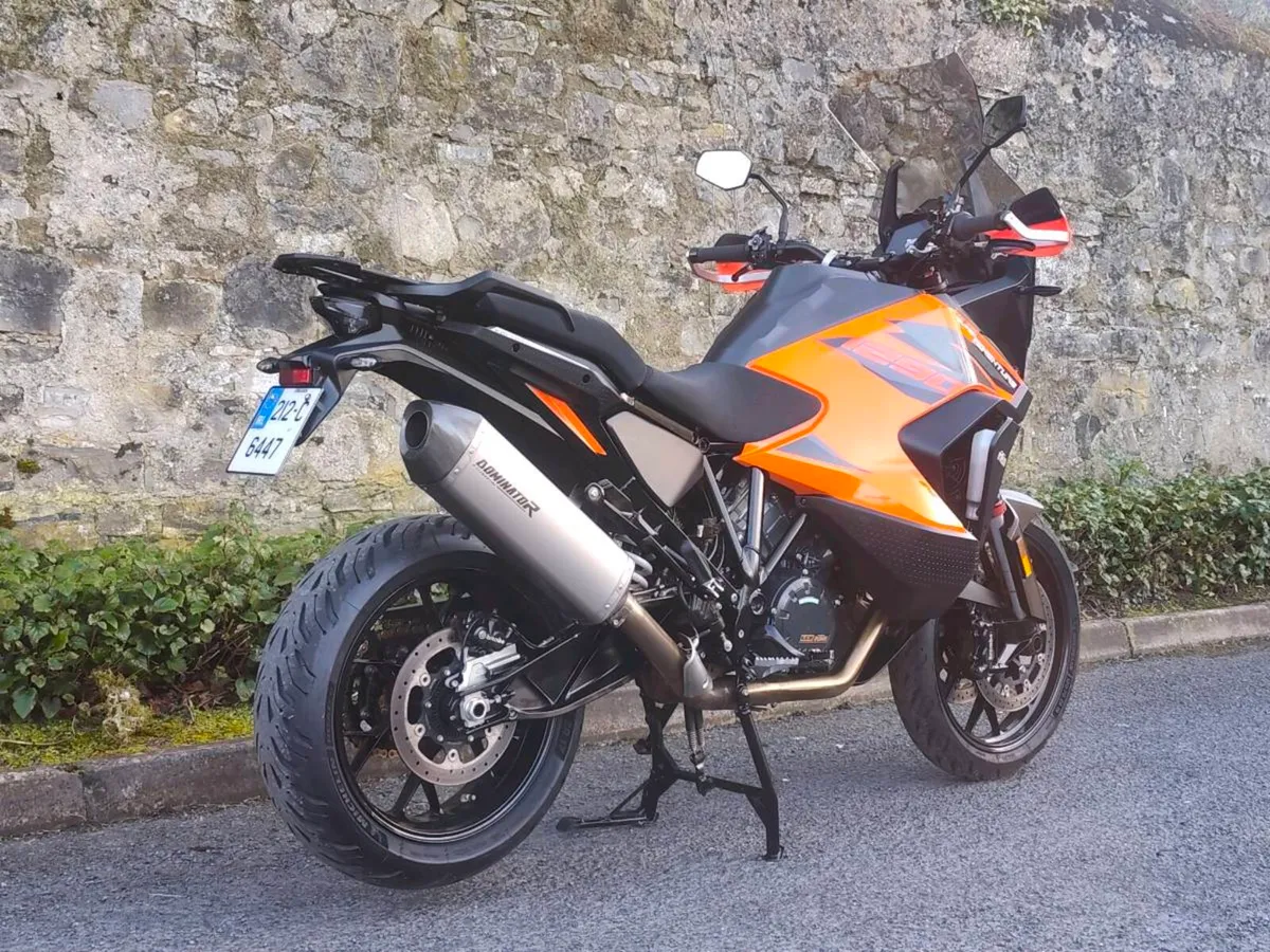 KTM 1290 Super Adventure S Fully Loaded & Serviced - Image 3