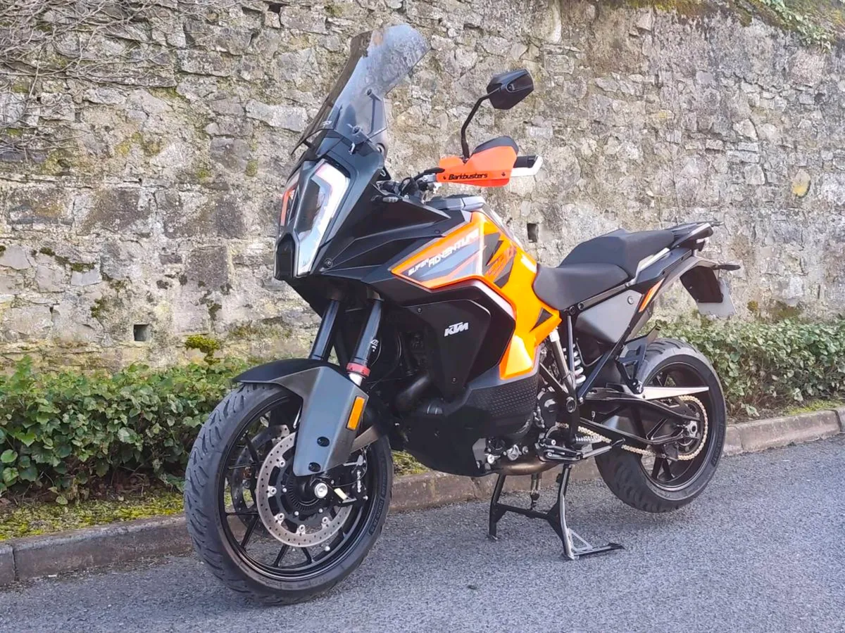KTM 1290 Super Adventure S Fully Loaded & Serviced - Image 4