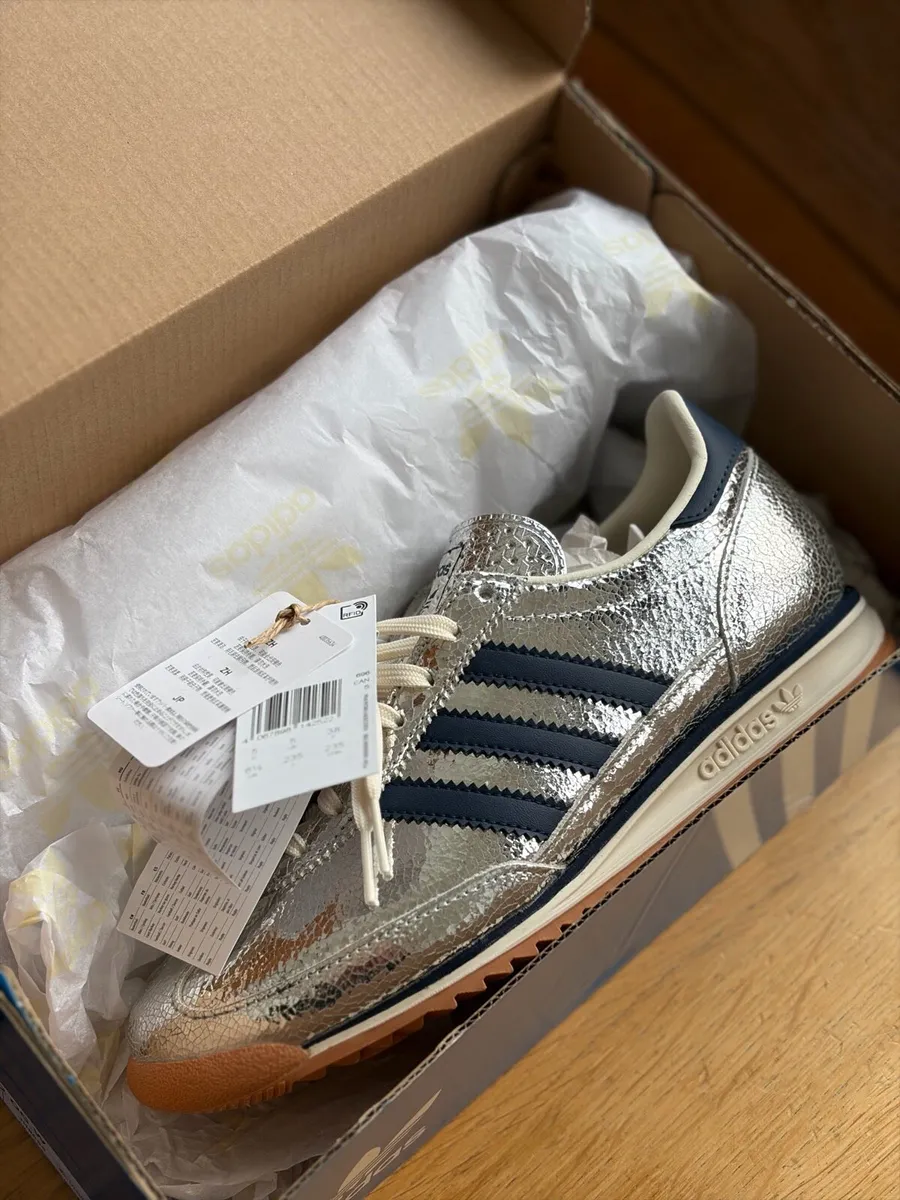 ADIDAS SL 72 Women’s Trainers - Brand New (UK5) - Image 2
