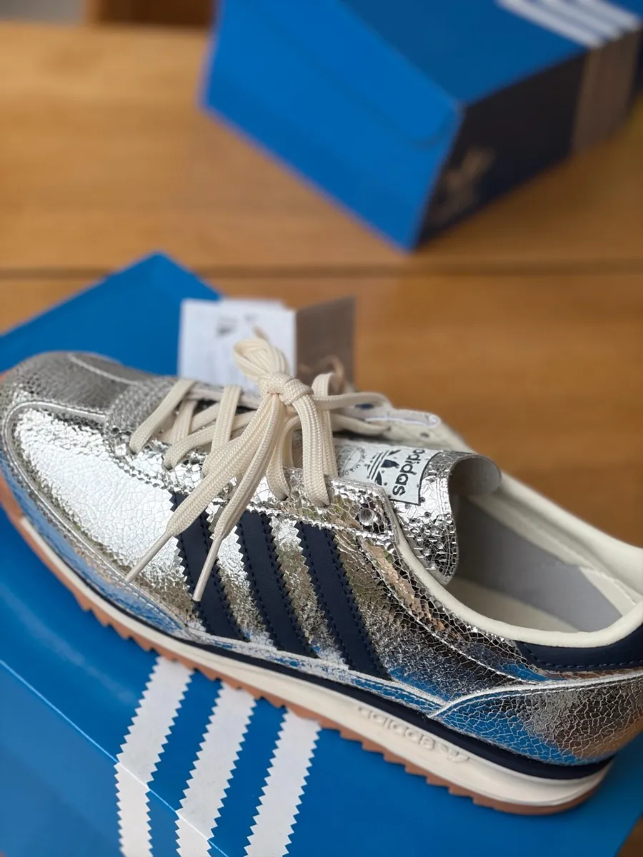 ADIDAS SL 72 Women’s Trainers - Brand New (UK5) - Image 1