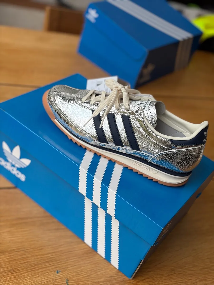 ADIDAS SL 72 Women’s Trainers - Brand New (UK5) - Image 3