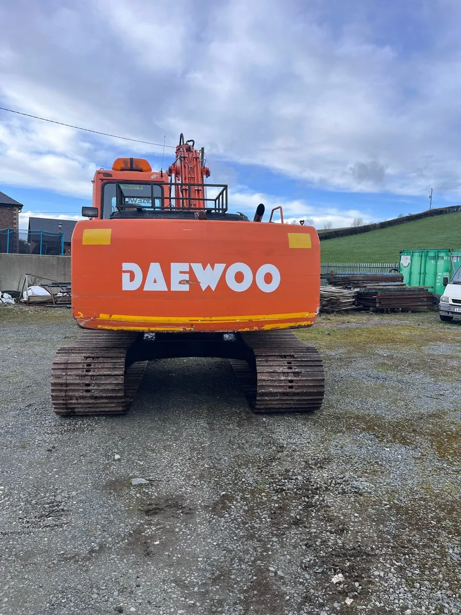 Daewoo 130LCV - Image 4