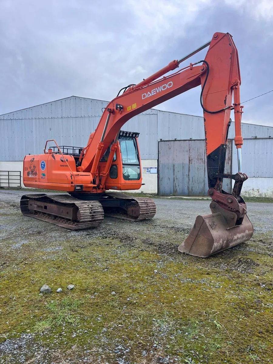 Daewoo 130LCV - Image 2