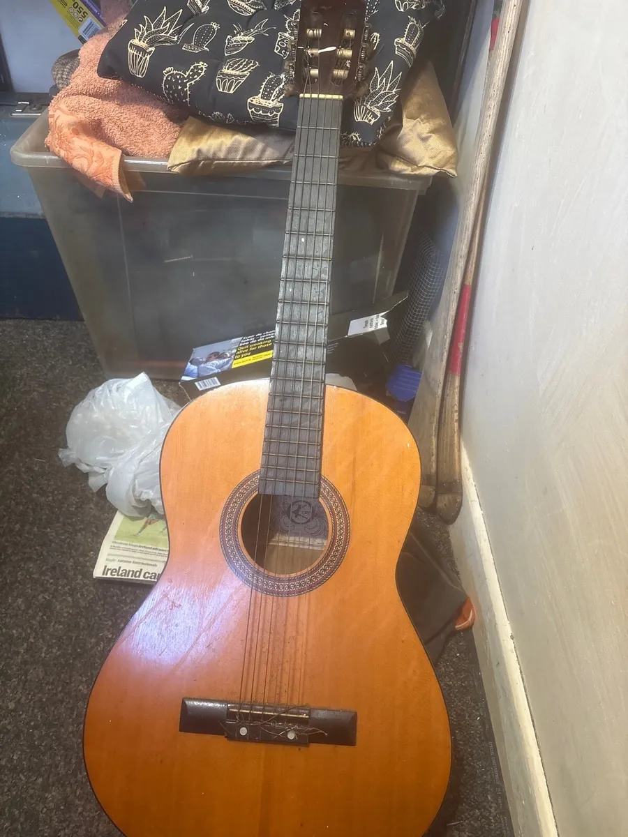 Kay Guitar 1960 guitar - Image 1