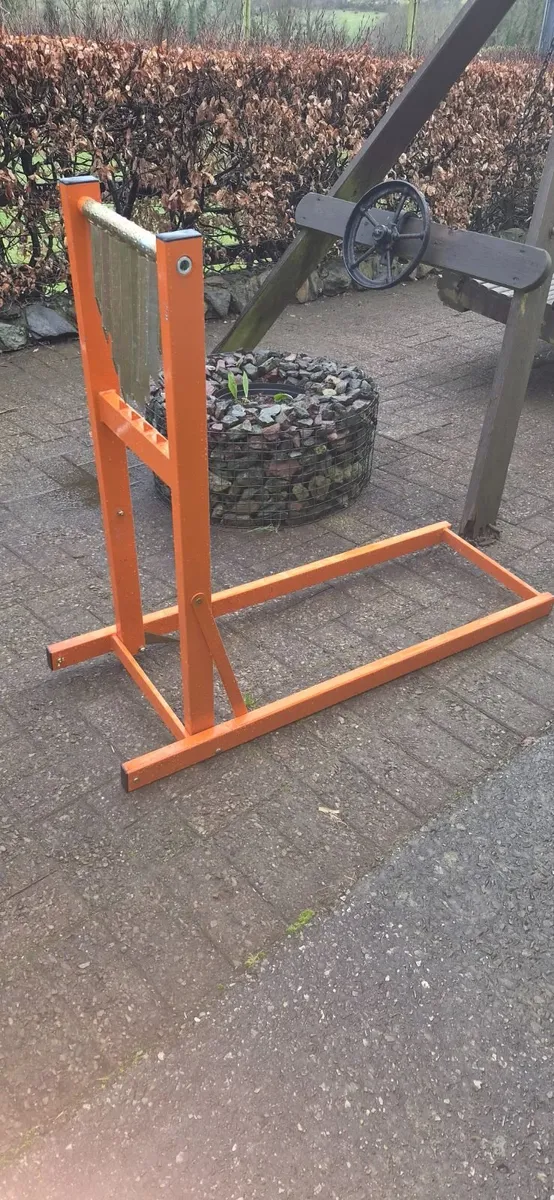 Draper Log Stand (Model 32273) - Image 2