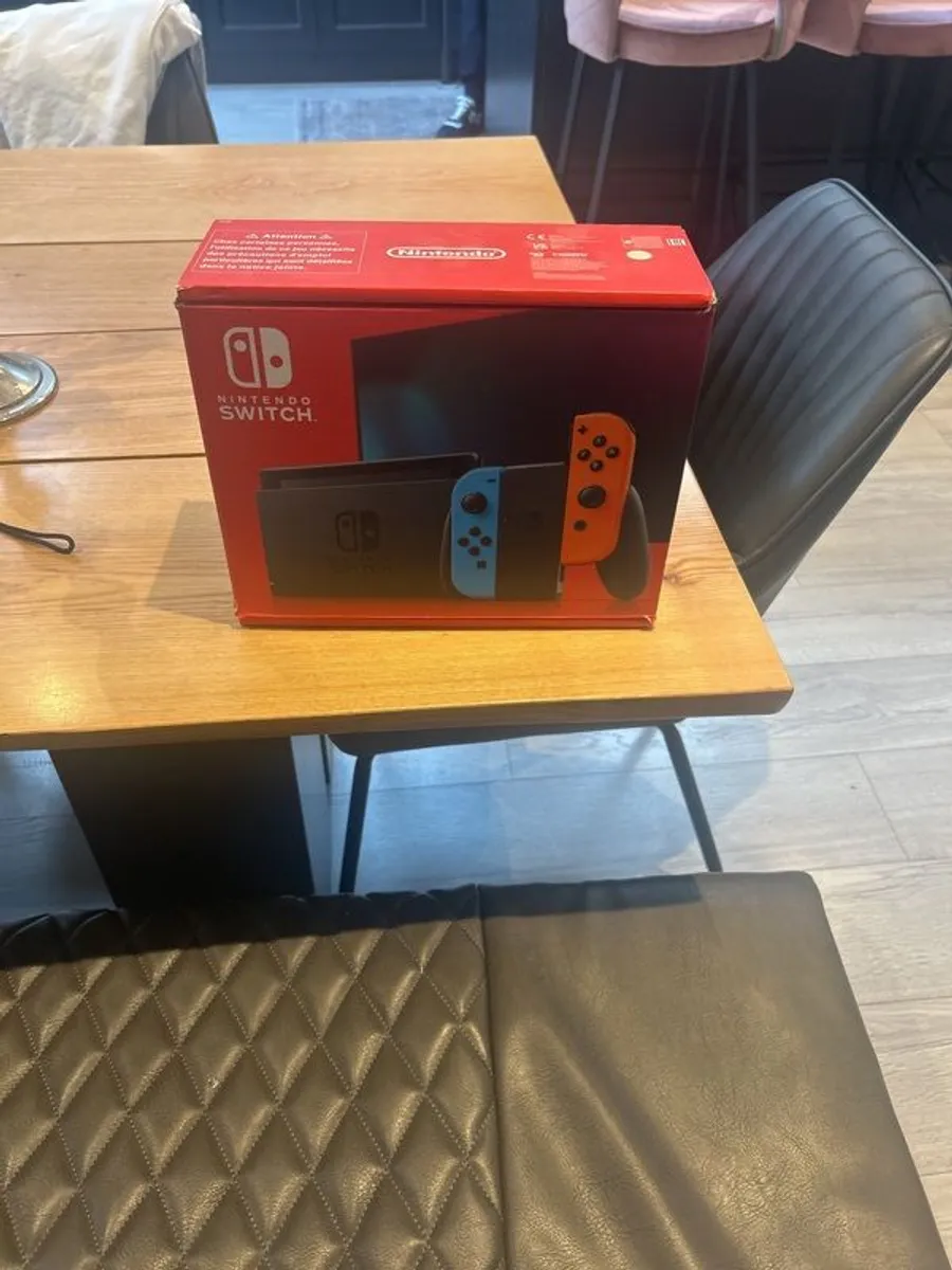 Nintendo switch - Image 4