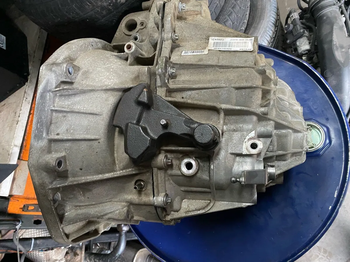 Renault Trafic II  07/14 reconditioned Gearbox - Image 2