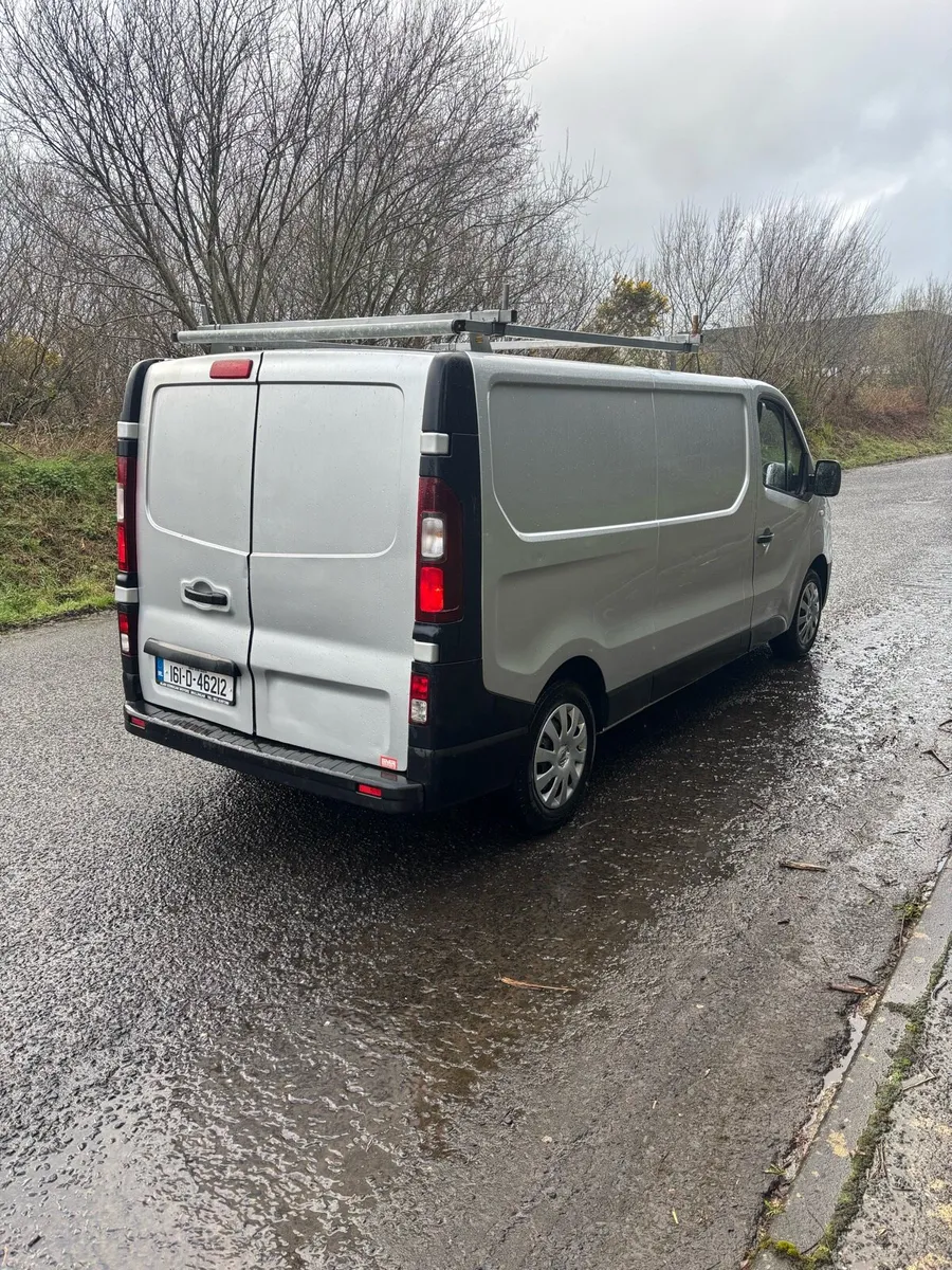 Renault trafic - Image 4