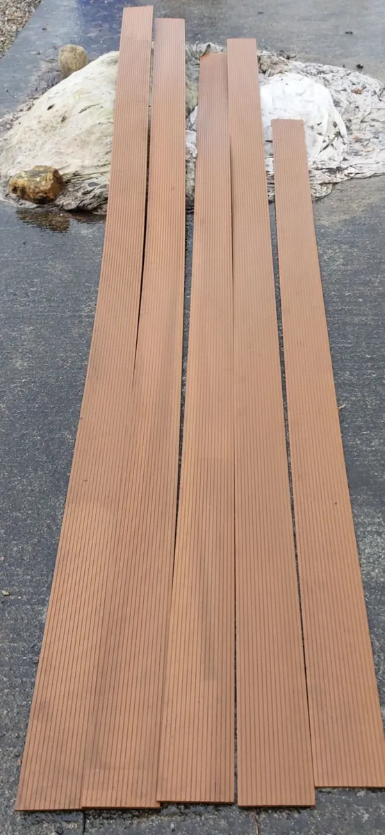 Composite Fascia Decking Boards - Image 1