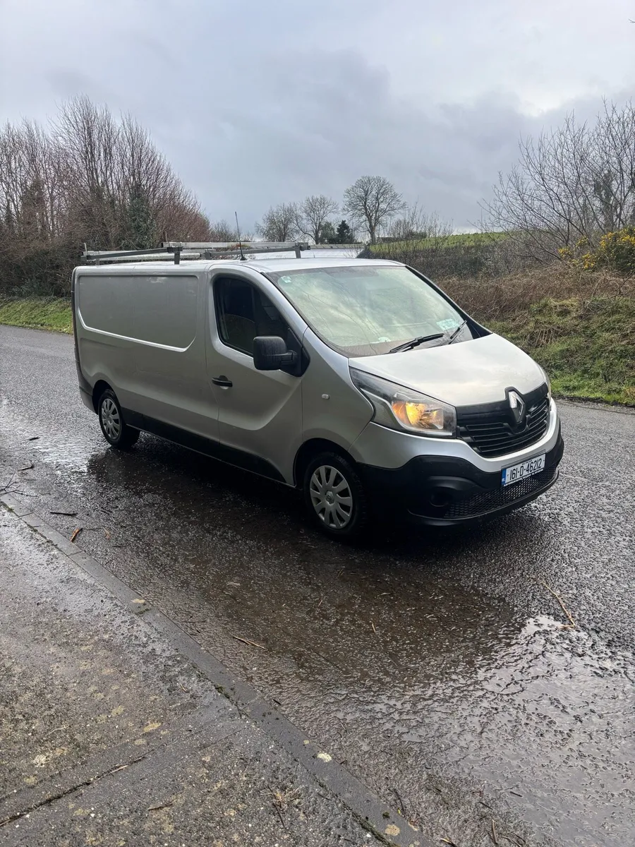 Renault trafic - Image 1