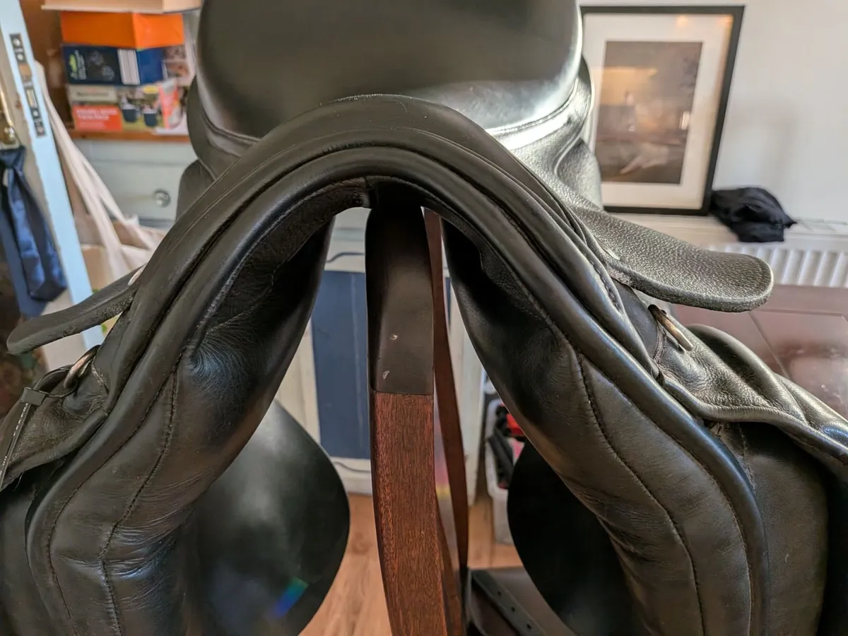 Fryso Ambition Dressage Saddle - Image 2